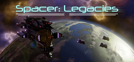 Spacer: Legacies Cover Image