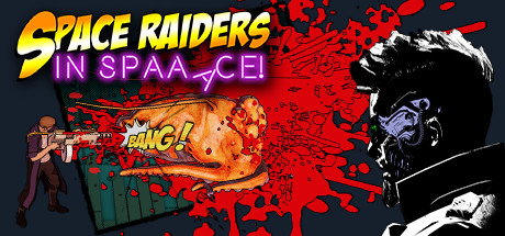 Space Raiders in Space banner image