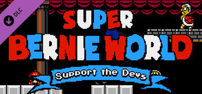 Super Bernie World - Donate to the devs