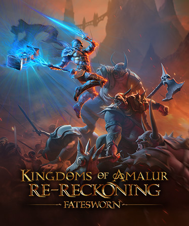 Kingdoms of Amalur: Re-Reckoning - Fatesworn