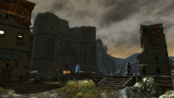 скриншот Kingdoms of Amalur: Re-Reckoning - Fatesworn 4