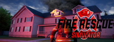 Fire Rescue Simulator 게임 이미지
