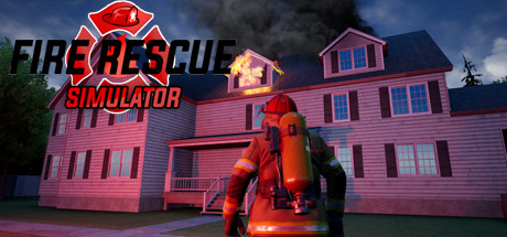 Fire Rescue Simulator Cover Image