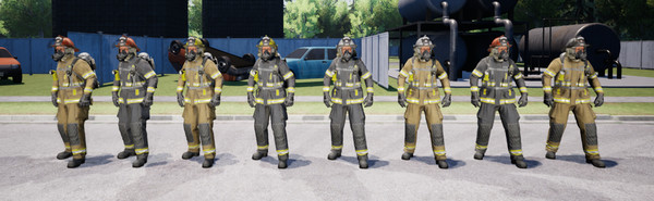 скриншот Fire Rescue Simulator 4