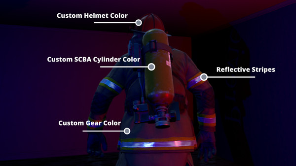 скриншот Fire Rescue Simulator 0