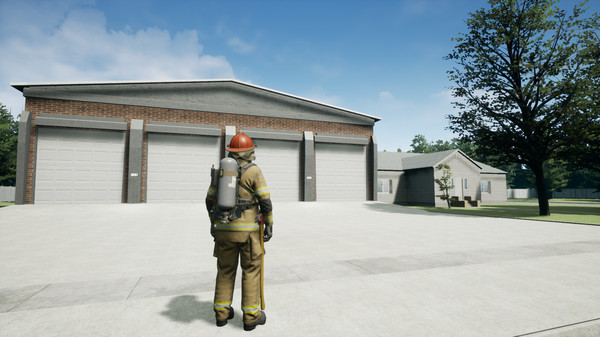 скриншот Fire Rescue Simulator 2