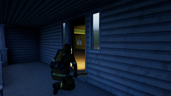 скриншот Fire Rescue Simulator 1