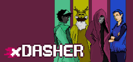 xDasher Cover Image