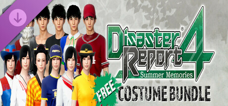 Disaster Report 4: Summer Memories - Free Costume Set
