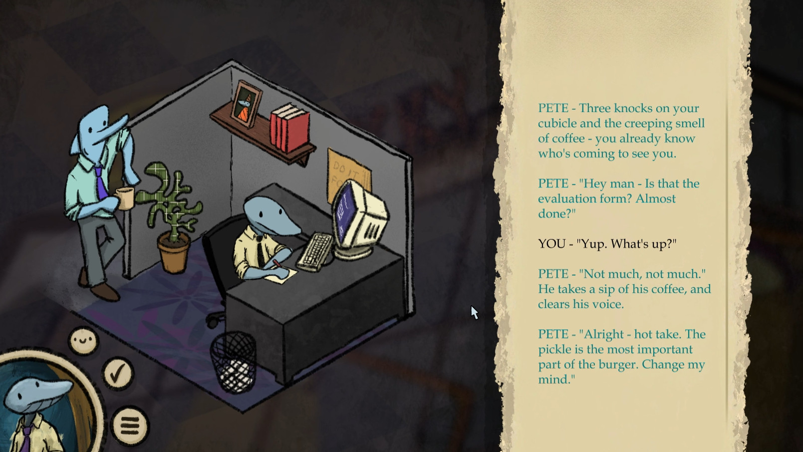 Clam Man 2: Open Mic screenshot 6