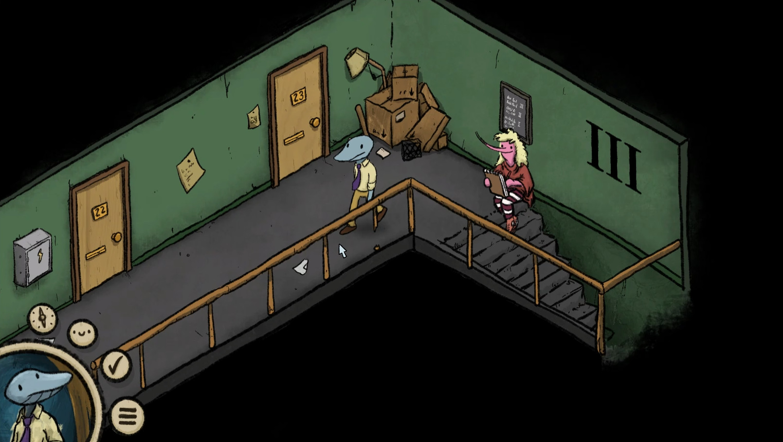 Clam Man 2: Open Mic screenshot 5