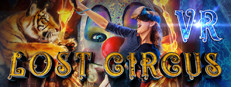Lost Circus VR - The Prologue 게임 이미지