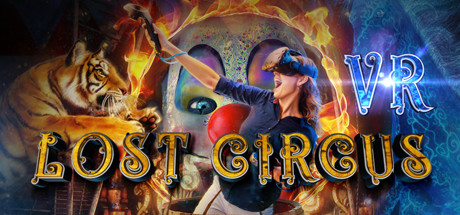 Lost Circus VR - The Prologue Cover Image