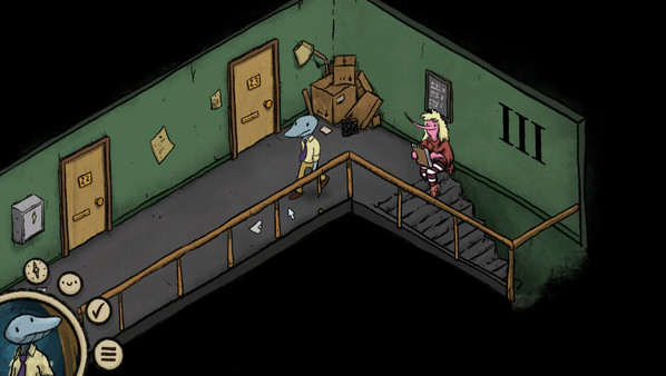 Clam Man 2: Headlinerfor windows and Linux 1