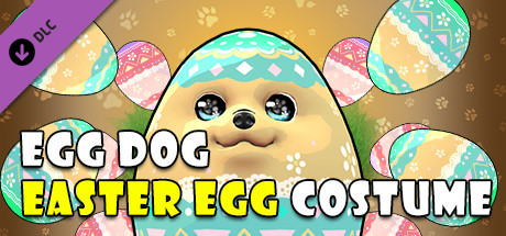 Fight of Animals - Easter Egg Costume/Egg Dog banner image