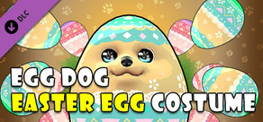 Fight of Animals - Easter Egg Costume/Egg Dog