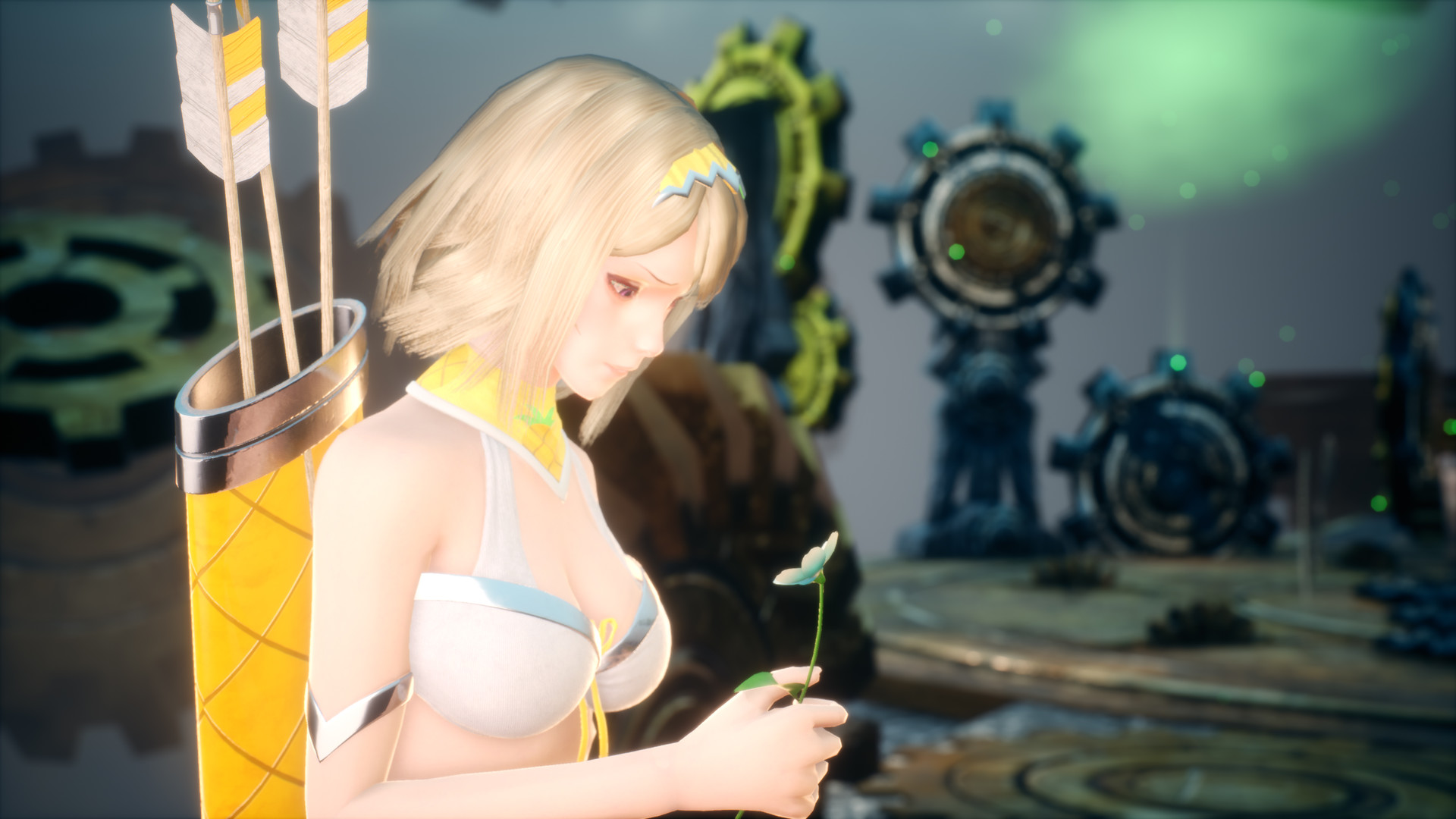 AeternoBlade II: Director's Rewind - Pineapple Royale #2