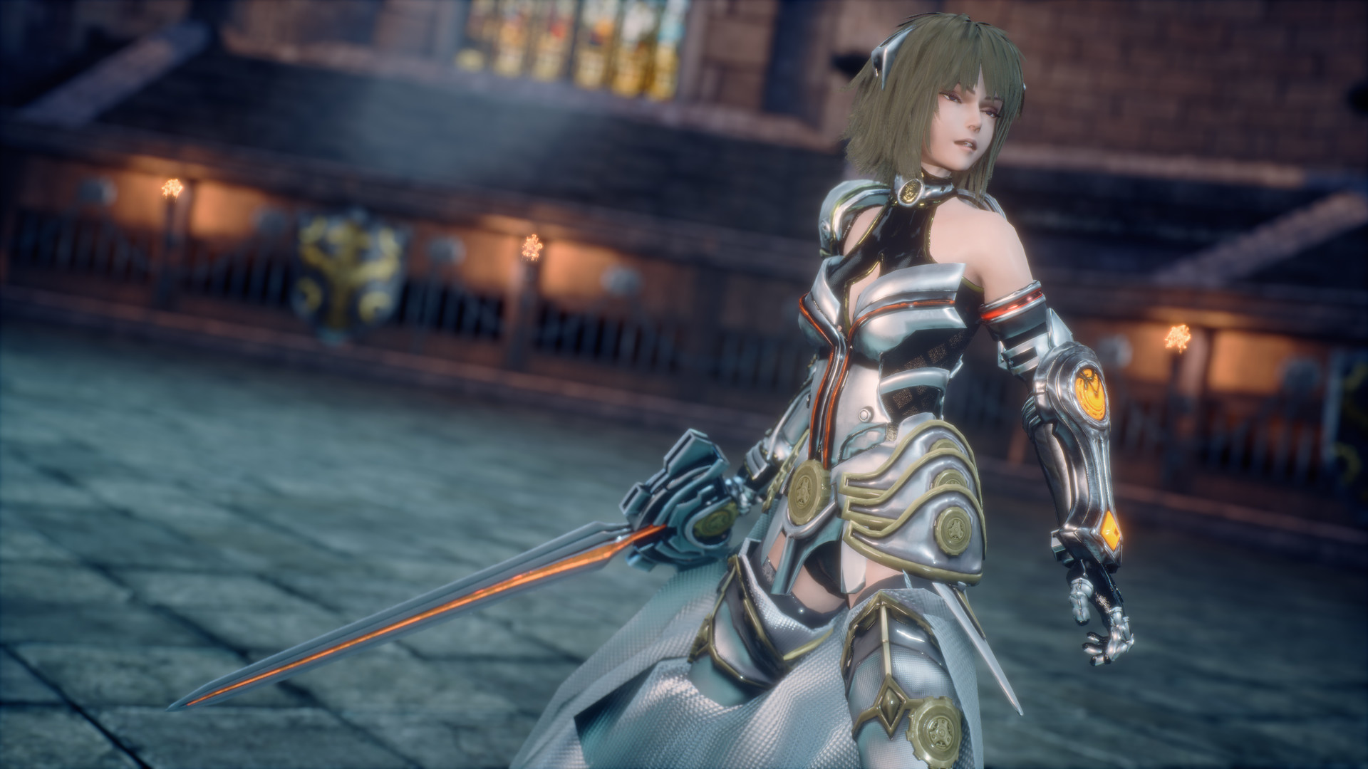 AeternoBlade II: Director's Rewind - Ultimate Freyja #2