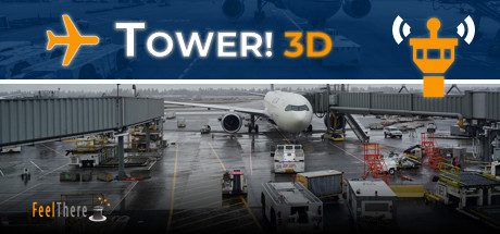 Tower! 3D header image