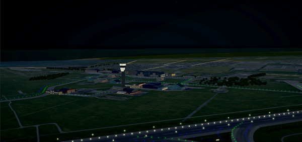 скриншот Tower!3D Pro - EKCH airport 3