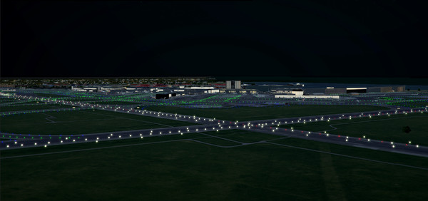 скриншот Tower!3D Pro - EKCH airport 1