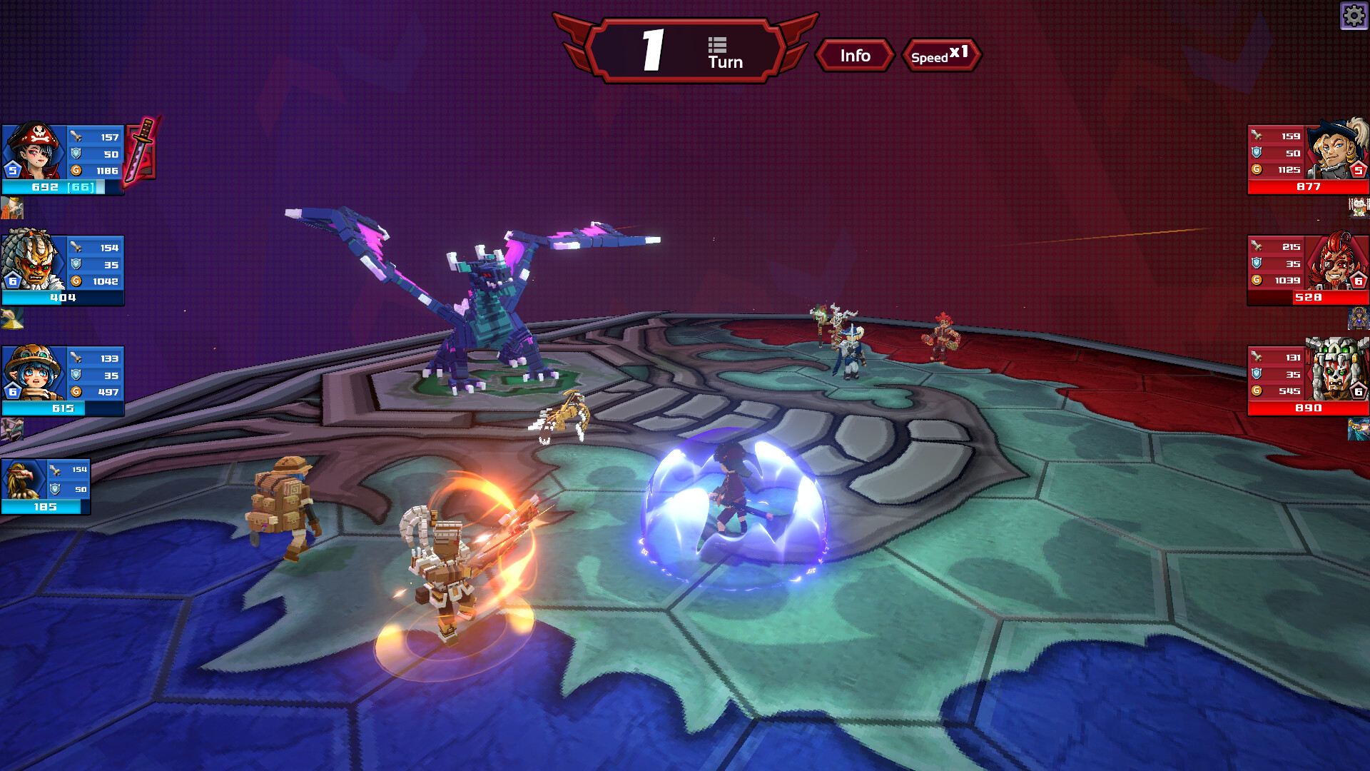 Esports Godfather #7