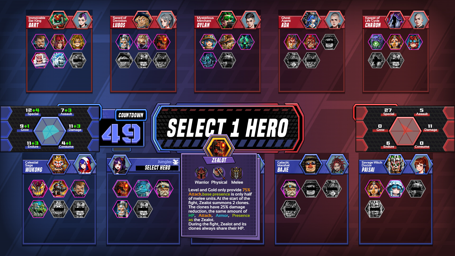 Esports Godfather #3