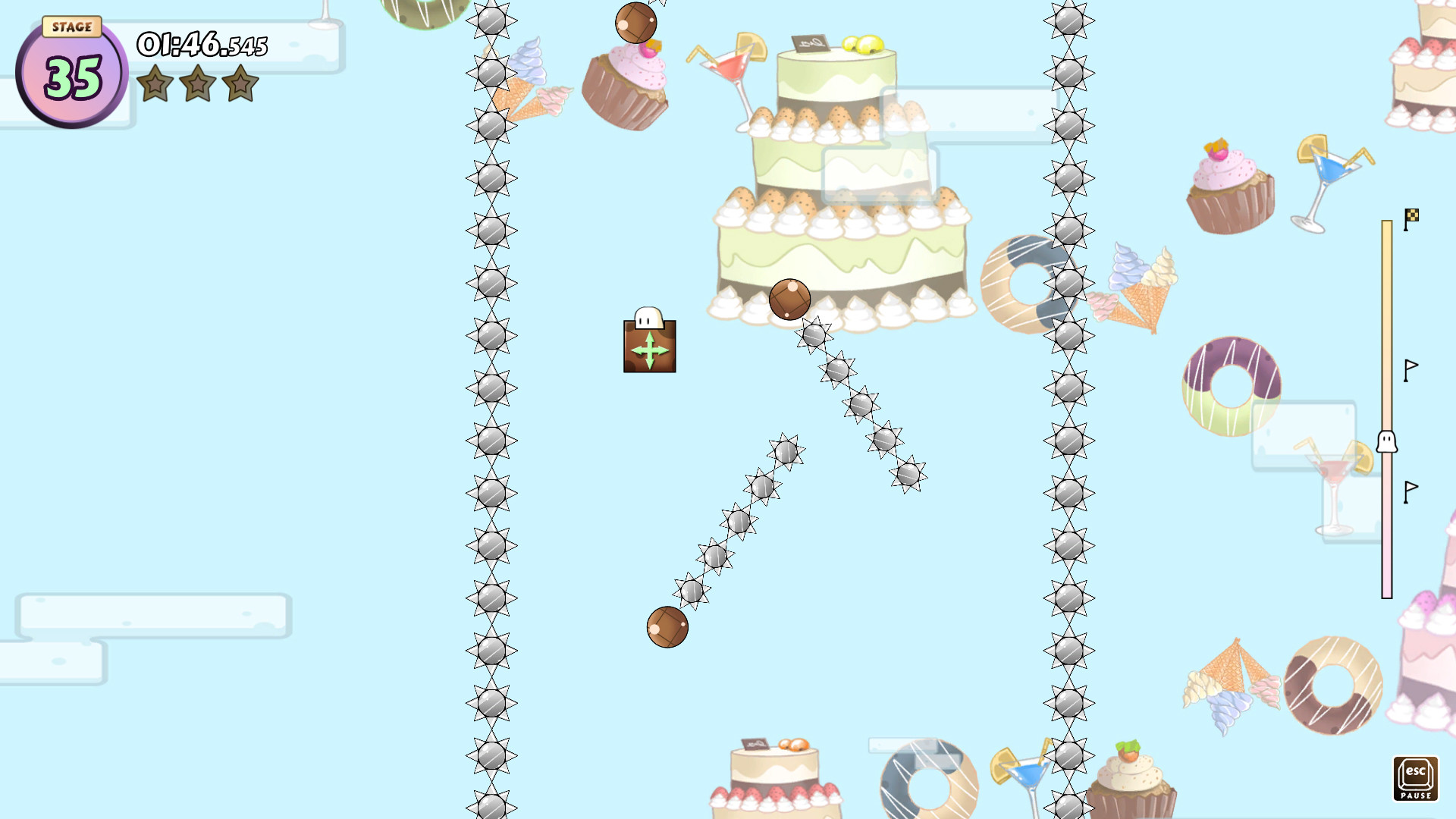 Jumping Mellow Demo #5