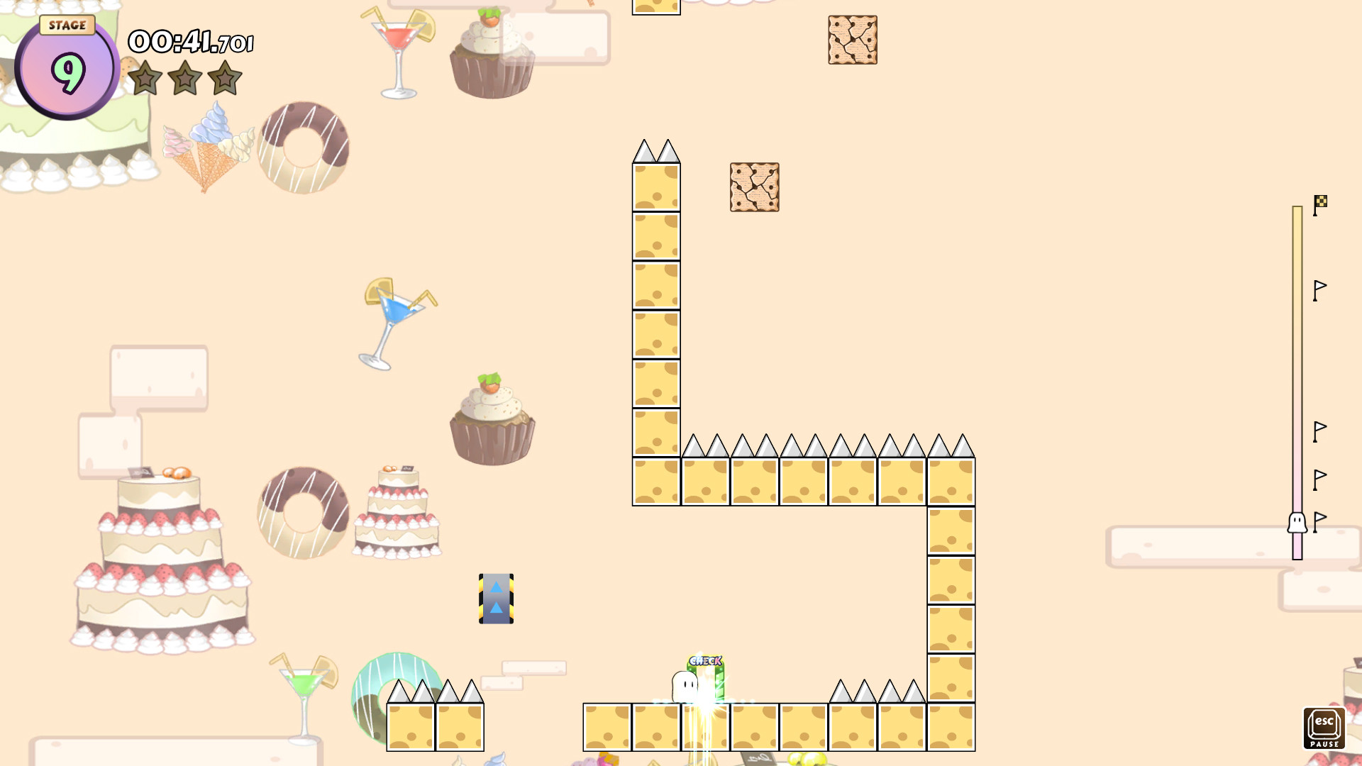 Jumping Mellow Demo #2