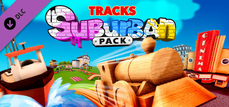 Tracks - The Train Set Game: Suburban Pack (1.3 GB)
