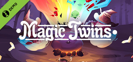 Magic Twins Demo banner