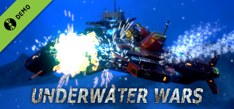 Underwater Wars Demo banner