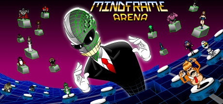 Mindframe Arena banner