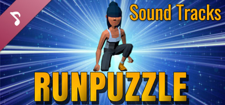 RUNPUZZLE Soundtrack banner