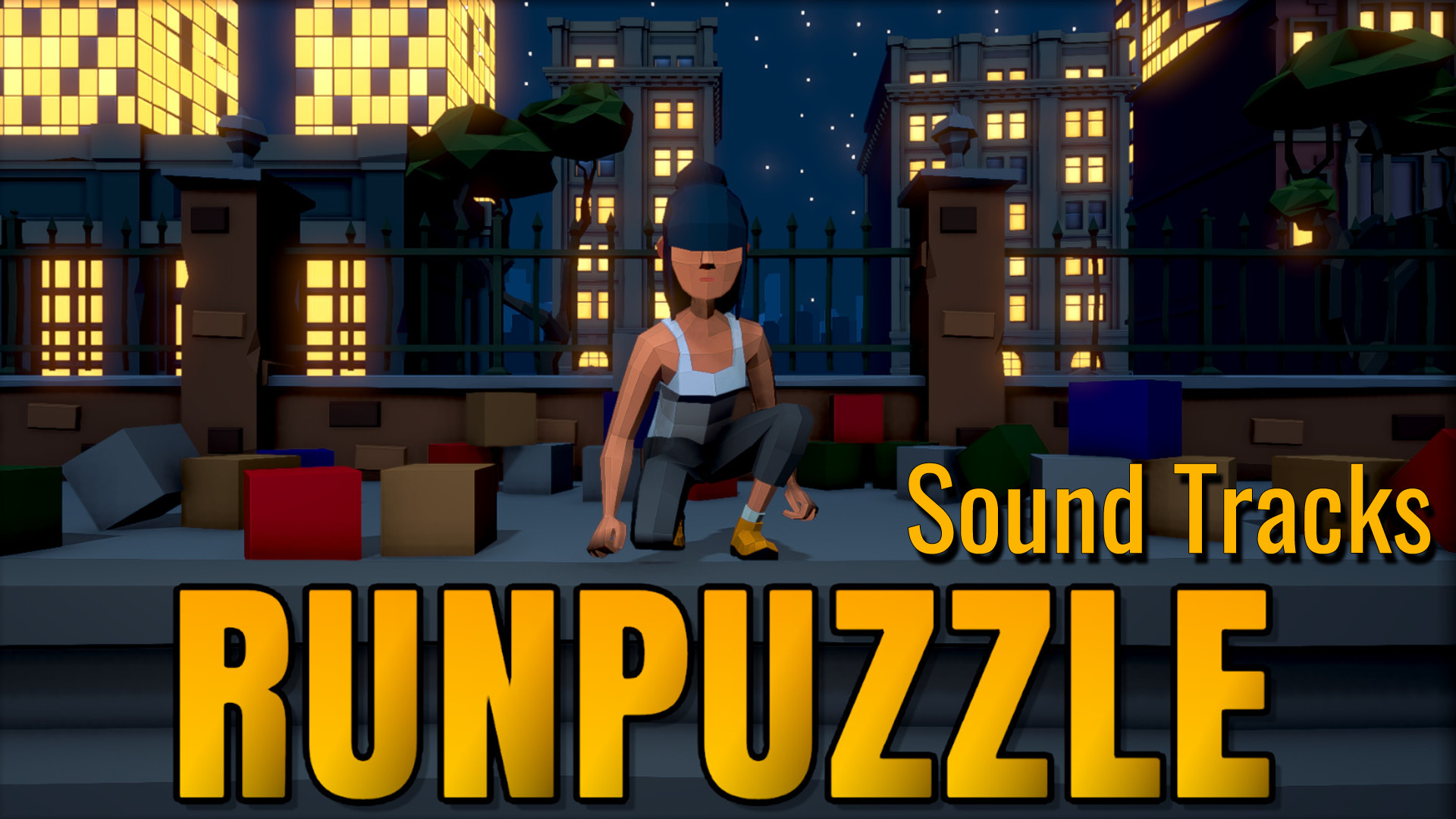 RUNPUZZLE Soundtrack Featured Screenshot #1