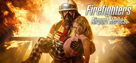Firefighters - Airport Heroes Cover Image