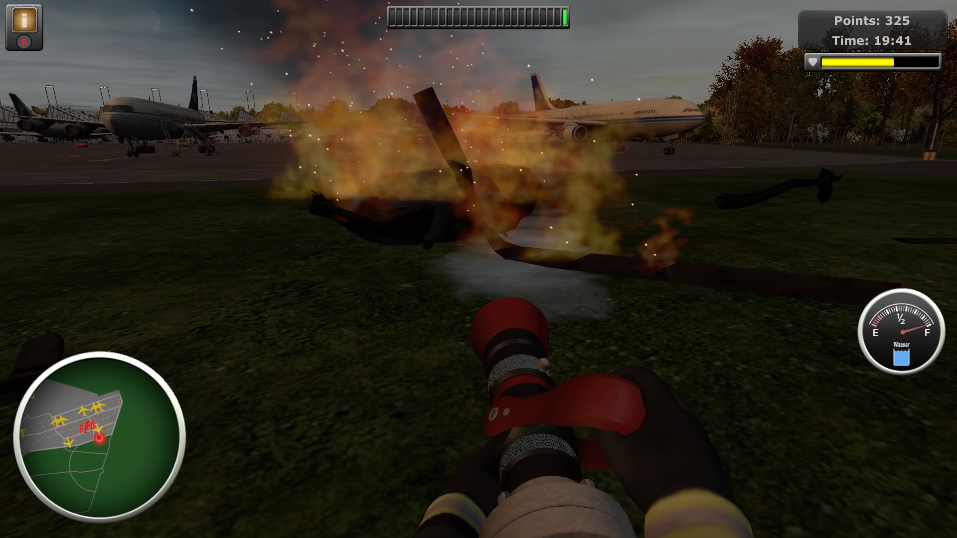 Firefighters - Airport Heroes #5