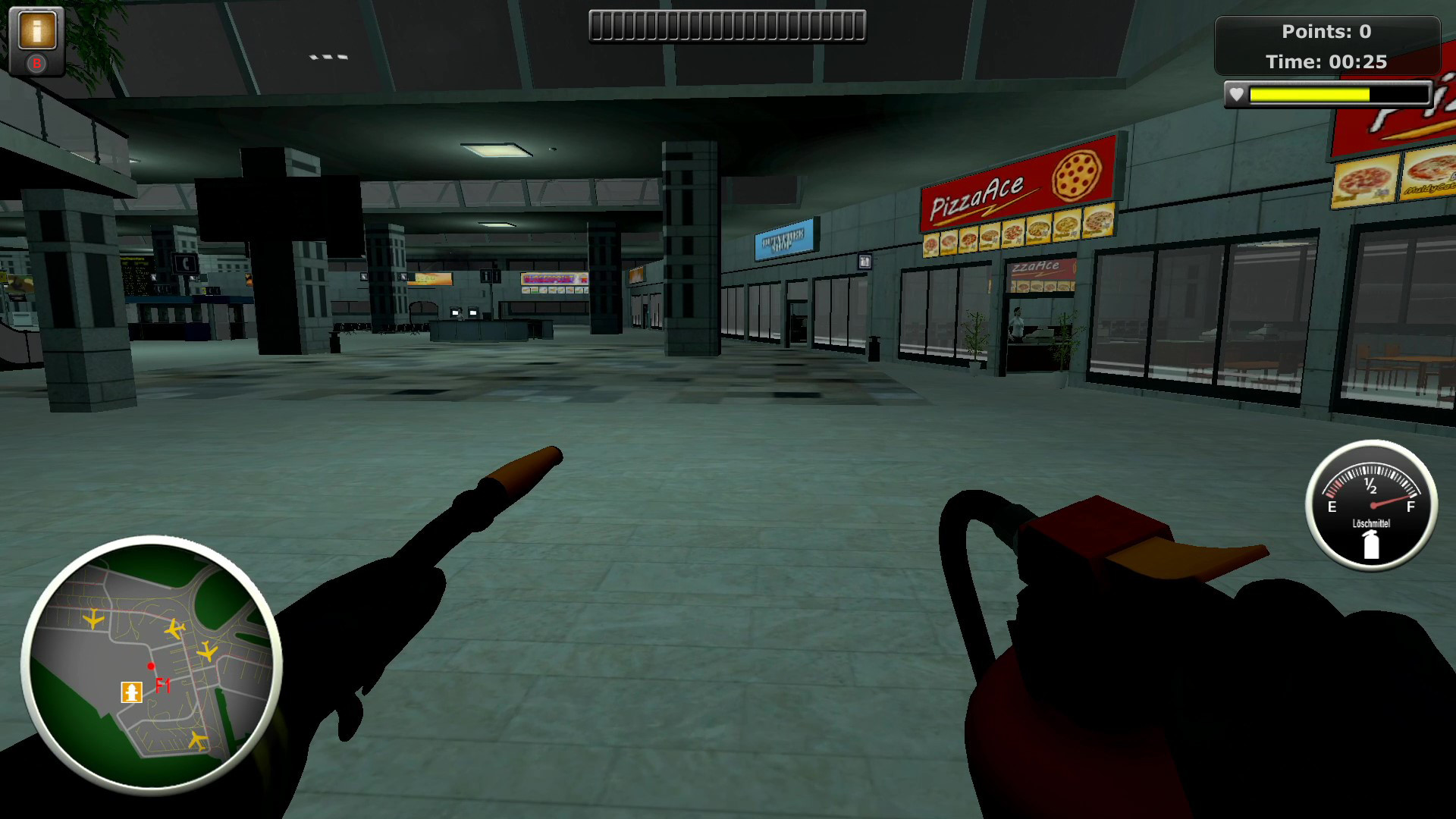 Firefighters - Airport Heroes screenshot 1