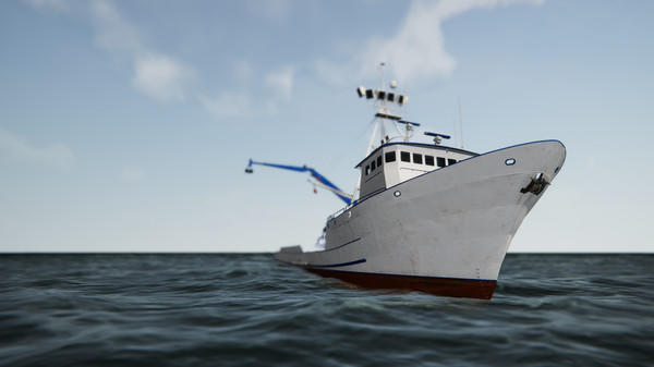 Deadliest Catch: The Game -  New Vessel 1 for steam