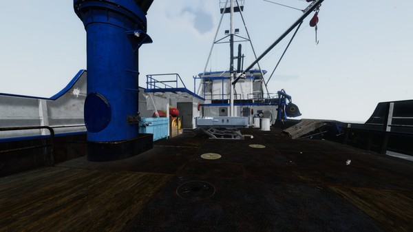 скриншот Deadliest Catch: The Game -  New Ship #1 3