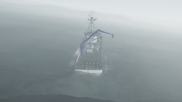 скриншот Deadliest Catch: The Game -  New Ship #1 1