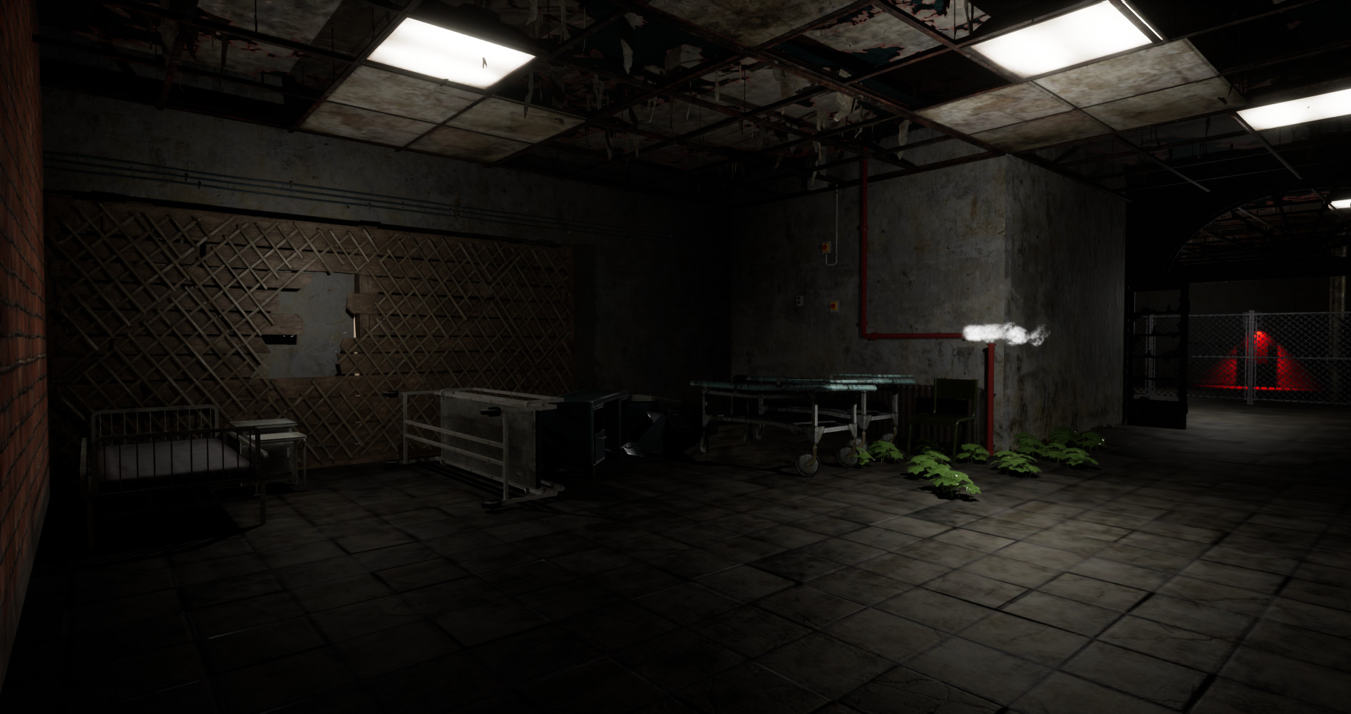 Escape from Durka #7