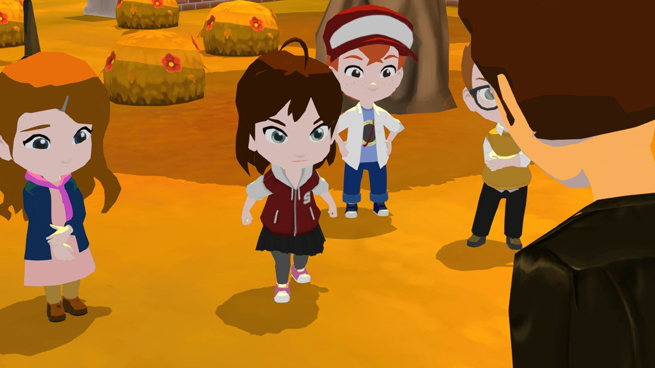 DeLight: The Journey Home screenshot 7