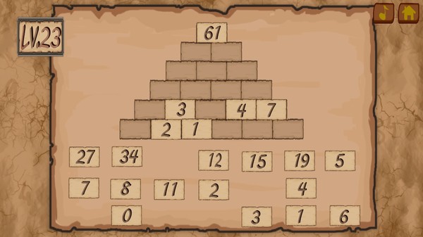 скриншот Math Puzzle Alpha Challenge 2