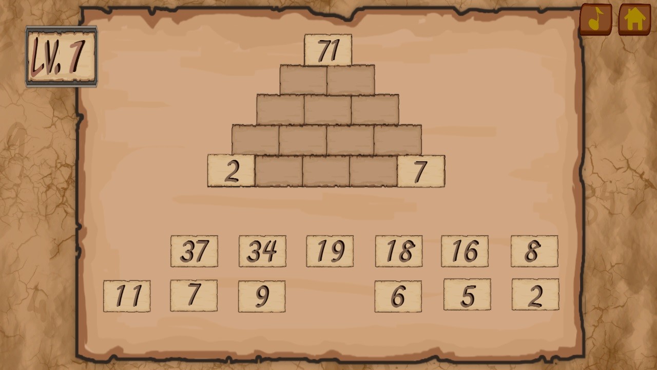 Math Puzzle Alpha Challenge 2