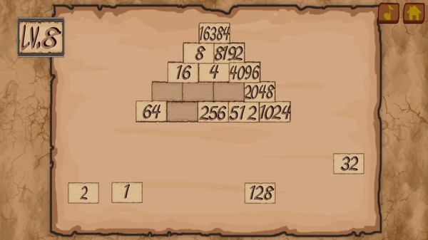 скриншот Math Puzzle Alpha Challenge 3
