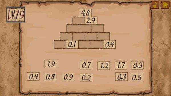 скриншот Math Puzzle Alpha Challenge 5