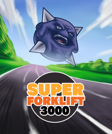 Super Forklift 3000