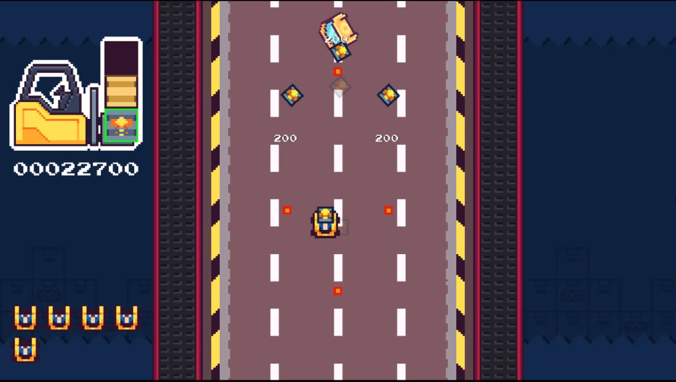 Super Forklift 3000 #0