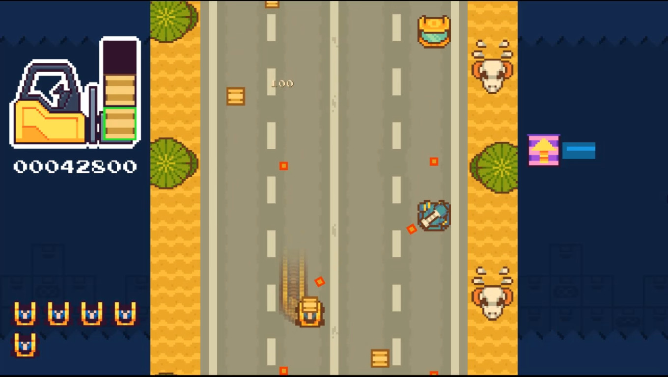 Super Forklift 3000 #8